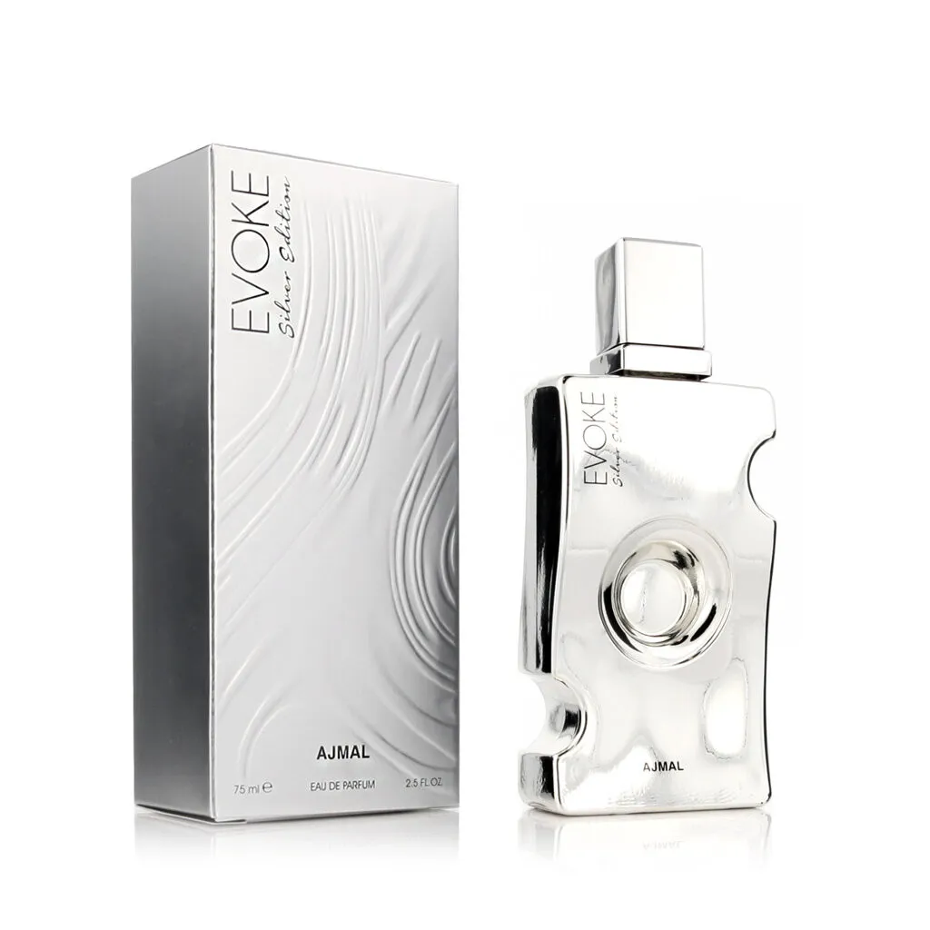Ajmal Evoke Silver for Her 75 ml