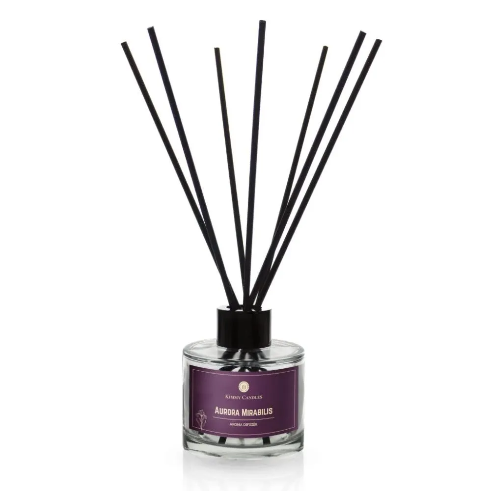 Kimmy Candles Aroma diffusor Aurora Mirabilis