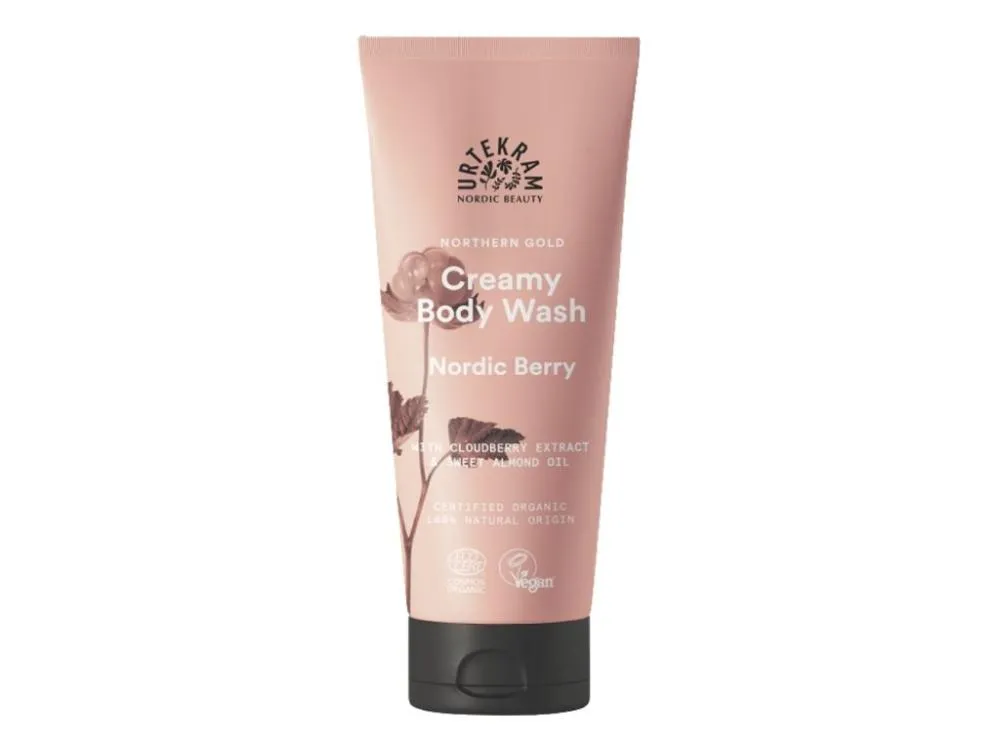 Urtekram BIO Shower Gel Nordic Berry 200 ml