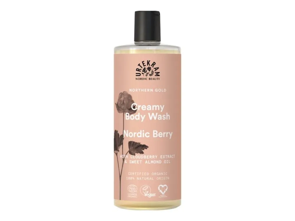 Urtekram Økologisk Nordic Berry Shower Gel 500 ml