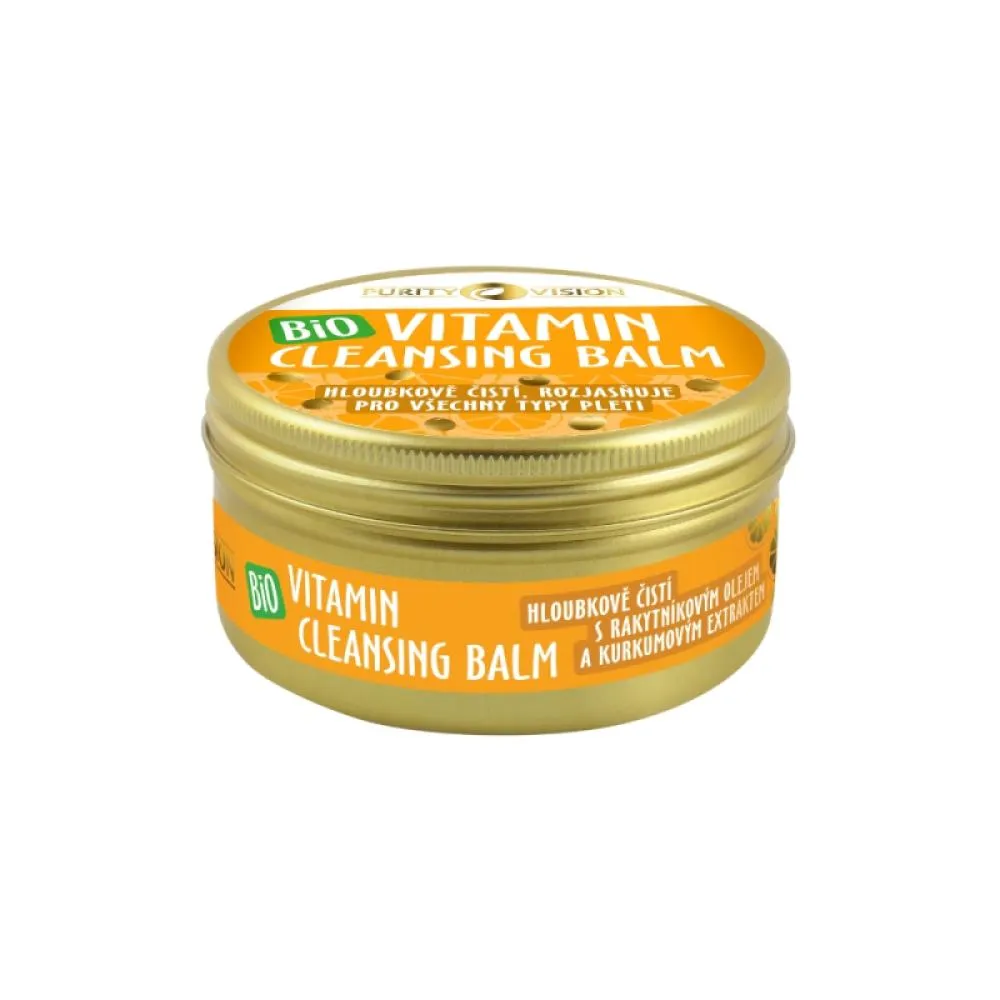 Purity Vision Bio Vitamin Cleansing Balm 70 ml