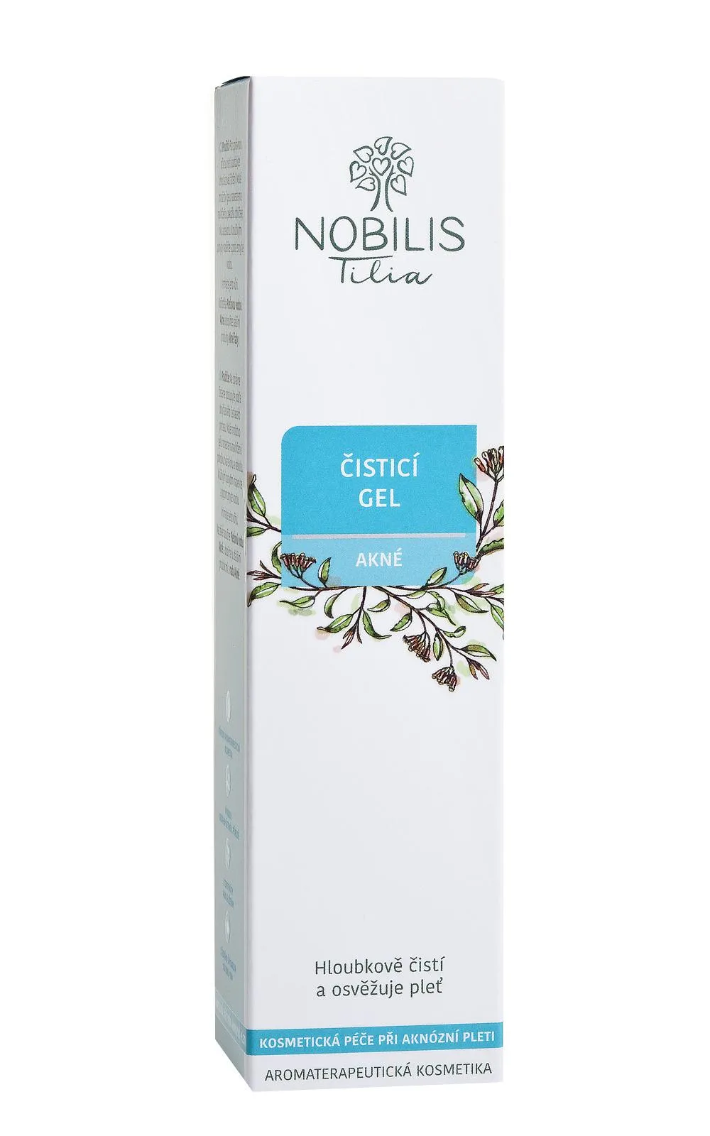 Nobilis Tilia Acne Cleansing Gel 75 ml