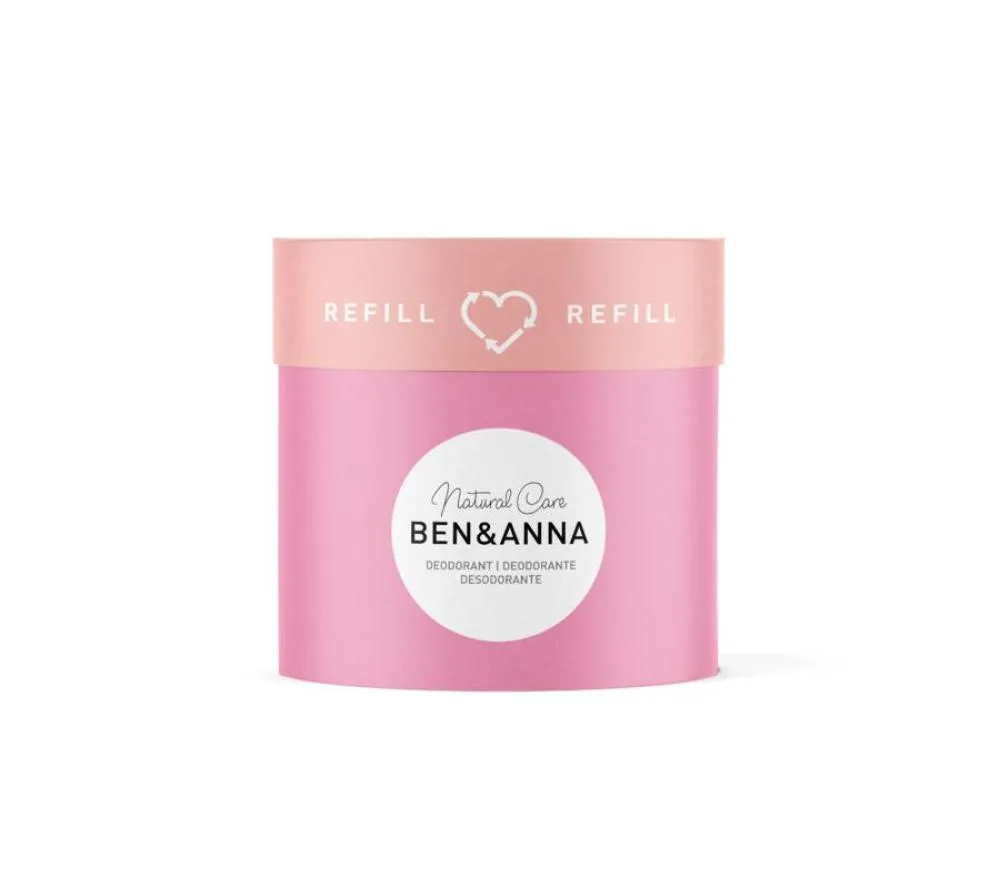 Ben & Anna Deo refill refill LOVE ME, 40g