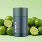 Ben & Anna Deodorant refill stick PERSIAN LIME, 40 g