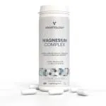 Vegetology Magnesium Complex Vitamin B6, 60 kapsler