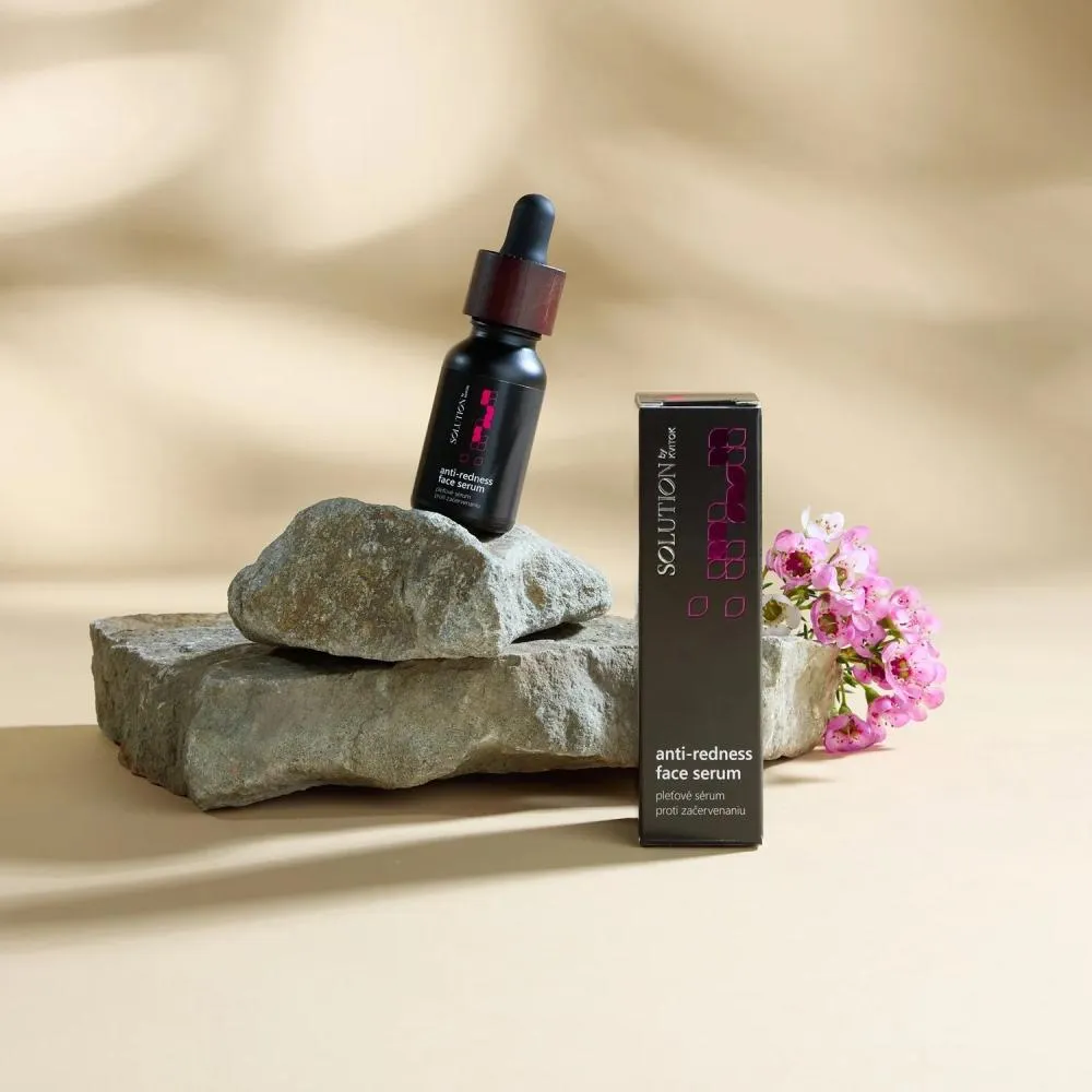 Kvitok Anti-redness/ansigtsserum Anti-redness 15ml