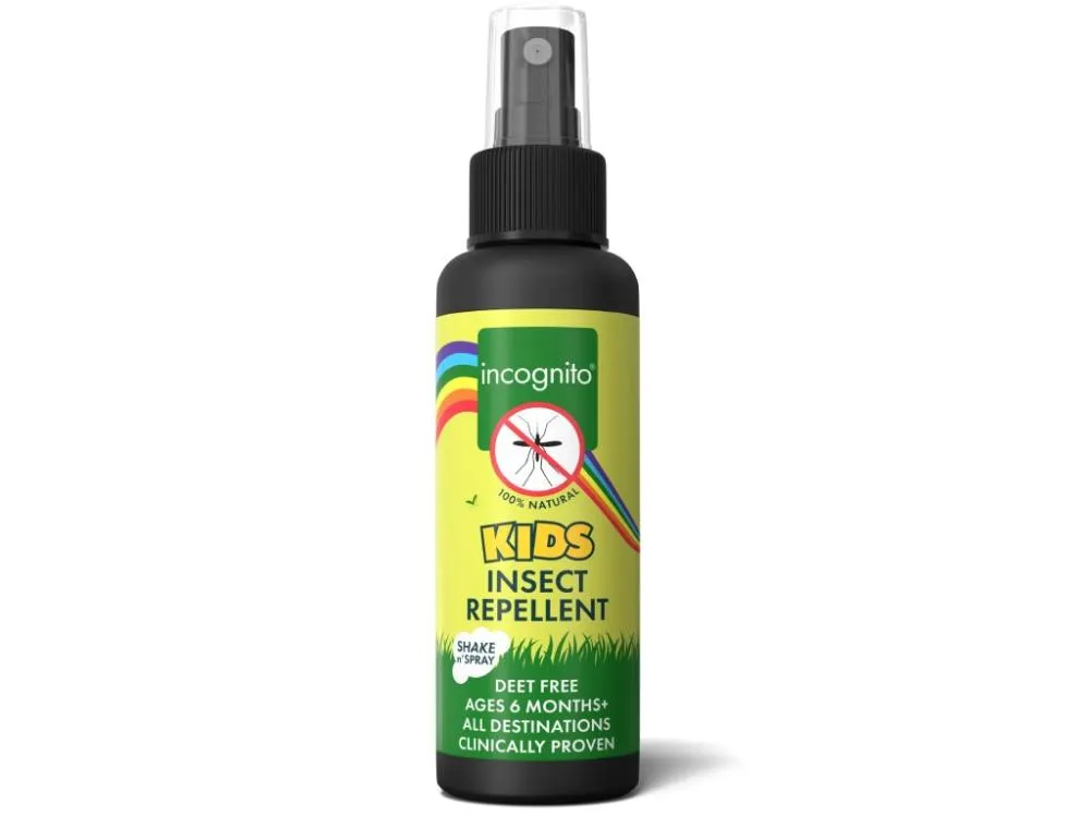 Incognito Repellent Kids 100 ml