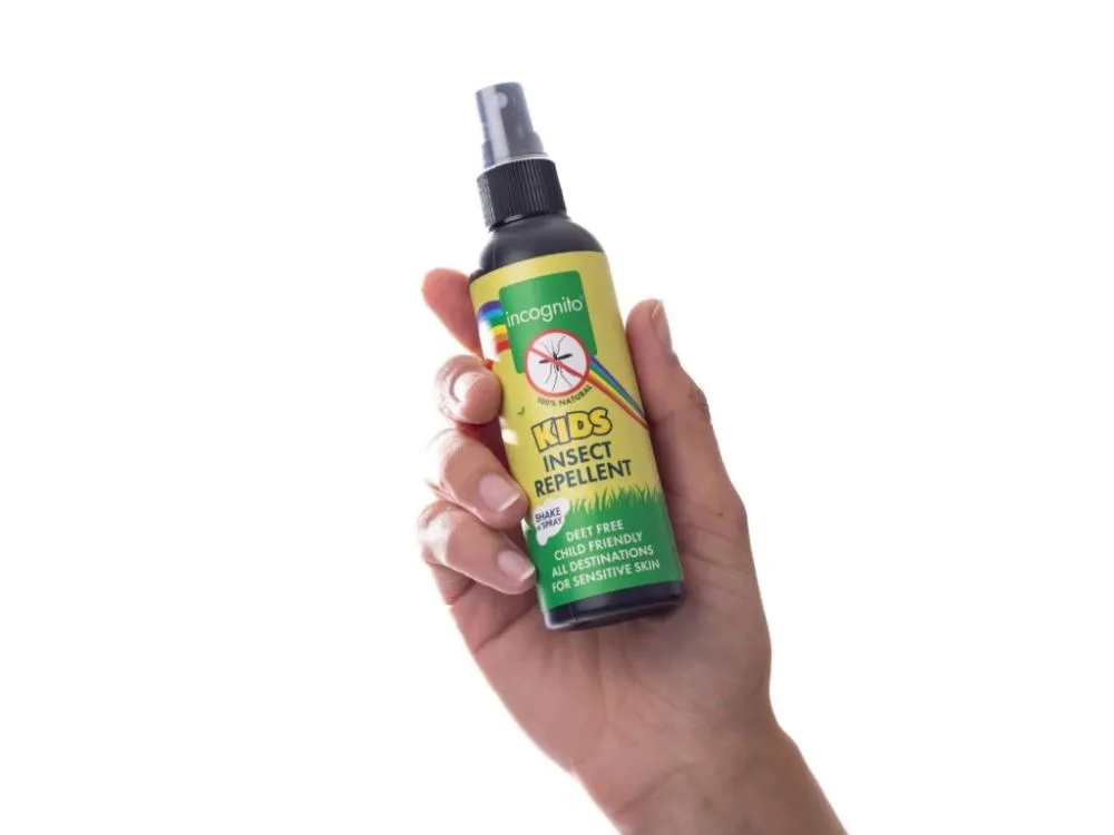 Incognito Repellent Kids 100 ml