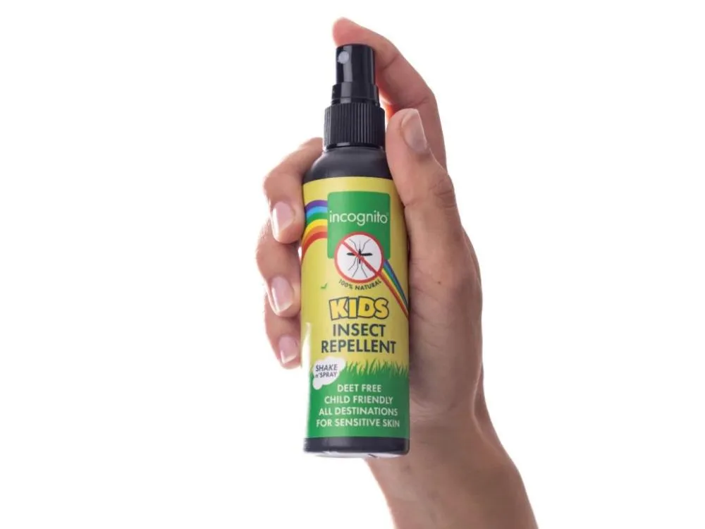 Incognito Repellent Kids 100 ml