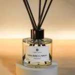 Kimmy Candles Aroma diffuser Klokker, hyacint &W Lavendel