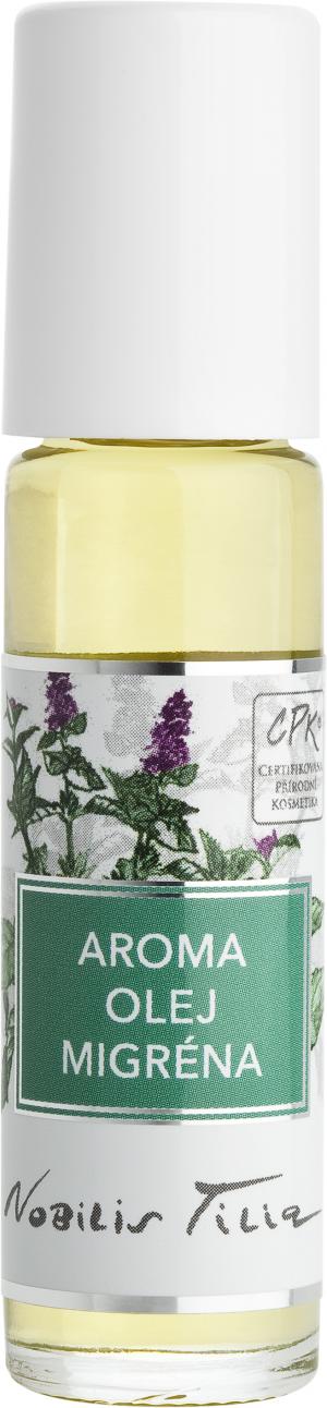 Aroma olie Migræne 10ml