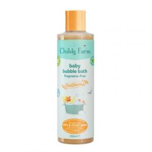 Baby Oat Derma Boblebad uden parfume 250 ml