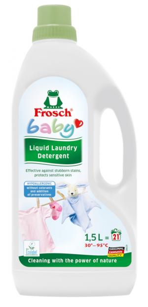 Babyvaskemiddel (ECO, 1500 ml)