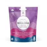 Ben & Anna BEN&WANNA Skumsæbe i tabletter PURPLE SKY, 55 g