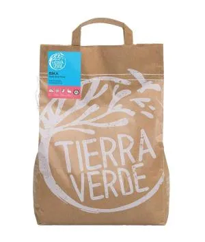 Tierra Verde BIKA - Natron (Bikarbona) (5 kg sæk)