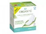 Organyc Bio pads ekstra tyk forlænget (7 stk)