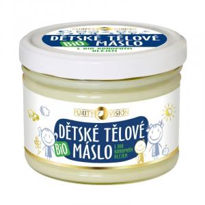 Økologisk Baby Body Butter 350 ml