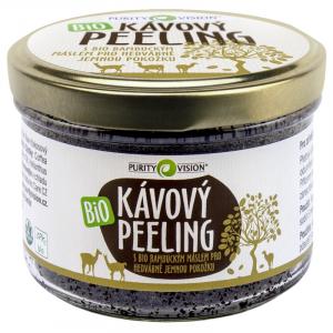 Økologisk kaffe scrub 175 g