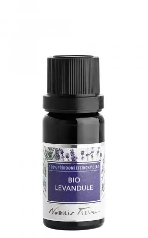 Nobilis Tilia Bio Lavender 10ml