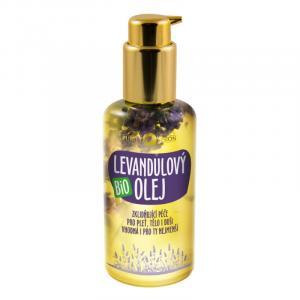 Økologisk lavendelolie 100 ml