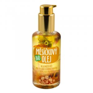 Økologisk calendulaolie 100 ml