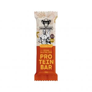 Bio proteinbar Jordnøddesmør 45g