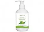 Organyc Bio shower gel til følsom hud og intimhygiejne med tea tree, 250 ml