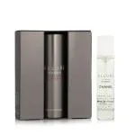 Chanel Allure Homme Sport Eau Extrême EDT genopfyldelig 20 ml + EDT refill 2 x 20 ml M