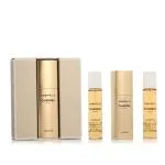 Chanel Gabrielle Essence EDP refill 3 x 20 ml + genopfyldelig lomme spray W