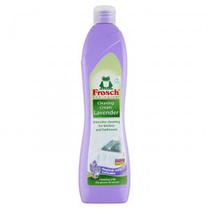 Rensende creme med lavendel (ECO, 500 ml)