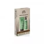 Urtekram Gavesæt shower gel og body lotion lemon grass