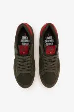 Ecoalf Deia Alf Sneakers Dark Green