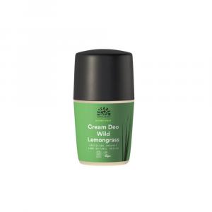 Deodorant roll on creme lemongrass 50 ml BIO