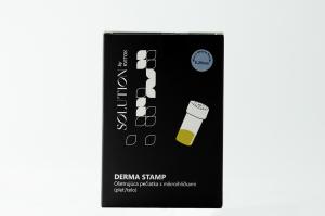 DERMA STAMP Plejestempel med mikrokugler - genopfyldelig (hud/kroppe)