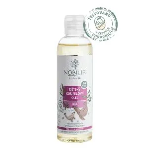 Nobilis Tilia Badeolie til børn Ríša 200 ml