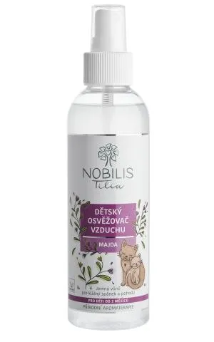 Nobilis Tilia Luftfrisker til børn Majda 200 ml