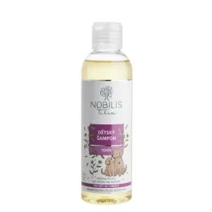 Nobilis Tilia Babyshampoo Tonic 200 ml