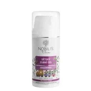 Nobilis Tilia Børnetandgel Benjamínek 100 ml