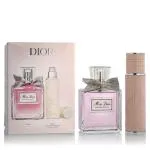 Dior Miss Dior Blooming Bouquet (2023) EDT 100 ml + EDT genopfyldelig 10 ml W