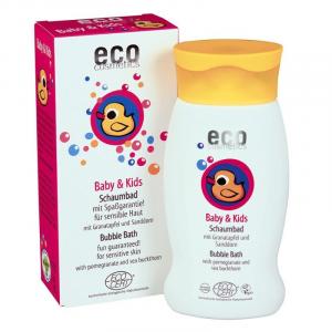 Baby Baby Baby Boble Bath BIO (200 ml) - med granatæble og havtorn