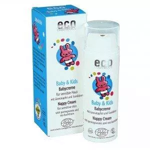 Eco Cosmetics Baby- og spædbørnscreme BIO (50 ml)