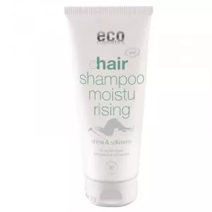 Eco Cosmetics Fugtighedsgivende shampoo BIO (200 ml) - til tørt og træt hår