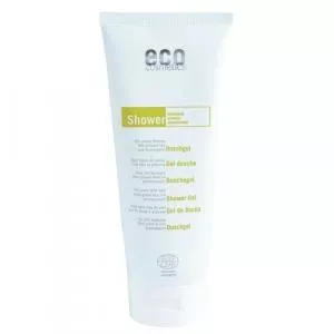 Eco Cosmetics Shower gel med grøn te BIO (200 ml)