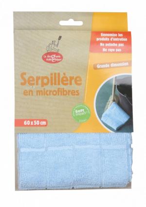 La Droguerie Ecologique af Microfiber gulvklud