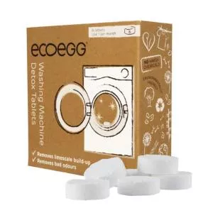 Ecoegg Ecoegg Rengøringstabletter til vaskemaskine 6 stk.