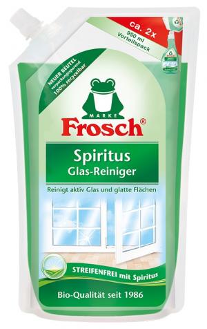 EKO Bio Spiritus glasrens - udskiftningspatron (950 ml)