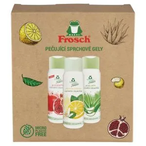 Frosch ECO gave sæt Shower gels