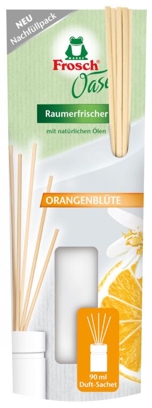 EKO Oase Orange blossom - udskiftningspatron (90ml)