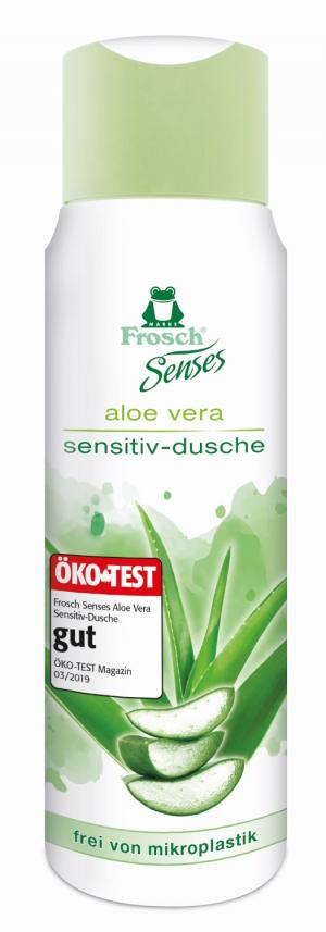 EKO Senses Aloe vera shower gel (300 ml)