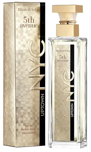 Elizabeth Arden 5th Avenue NYC Uptown Eau de Parfum 125 ml til kvinder